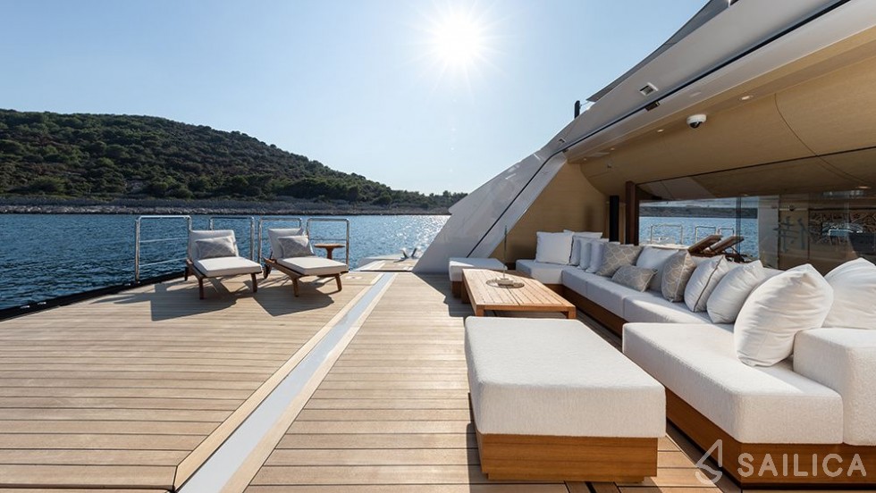 Alia 60 - Yacht Charter Sailica