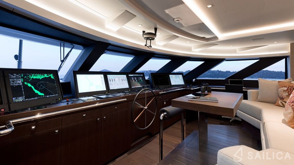 Alia 60 - Yacht Charter Sailica