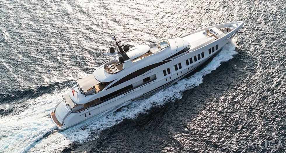 Alia 60 - Yacht Charter Sailica