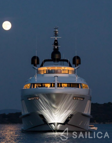 Alia 60 - Yacht Charter Sailica