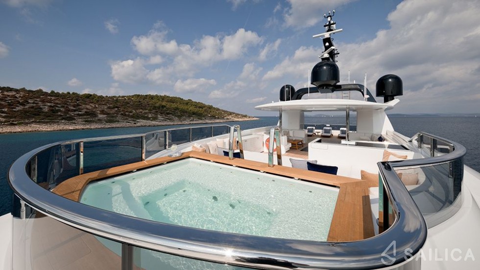 Alia 60 - Yacht Charter Sailica