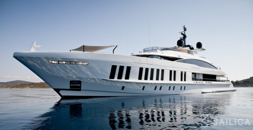 Alia 60 - Yacht Charter Sailica
