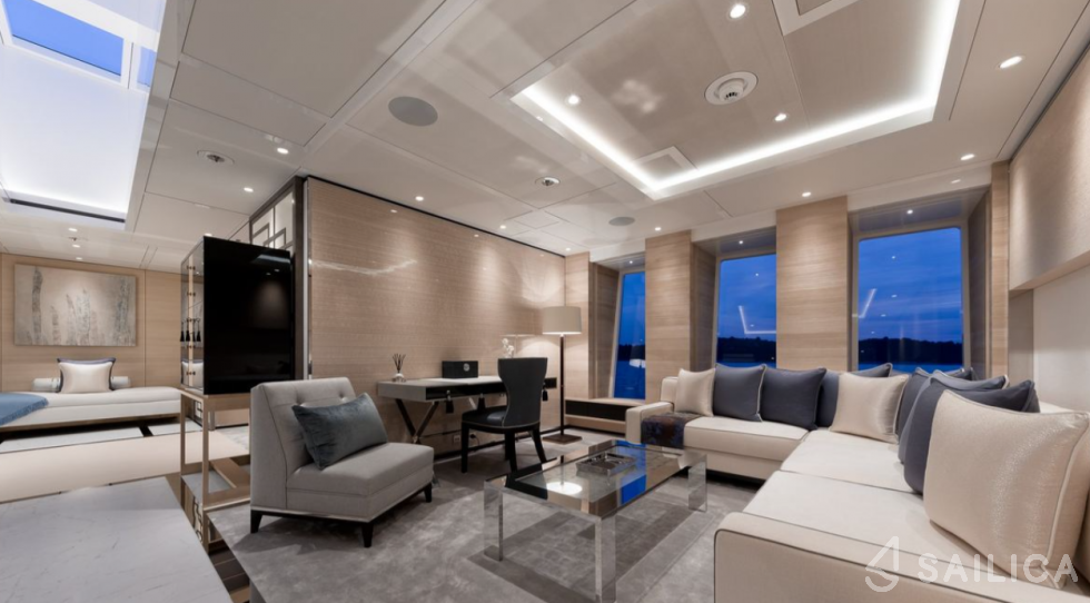 Alia 60 - Yacht Charter Sailica