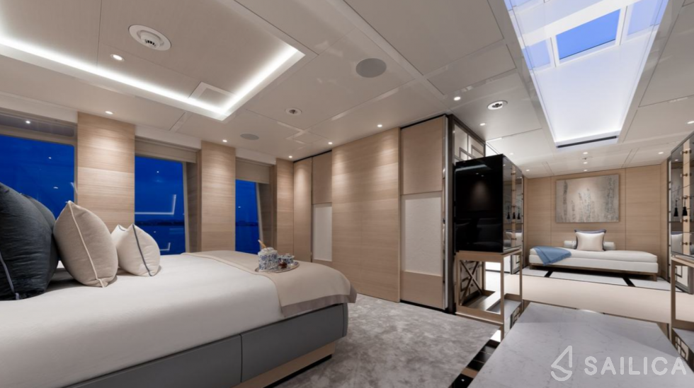 Alia 60 - Yacht Charter Sailica