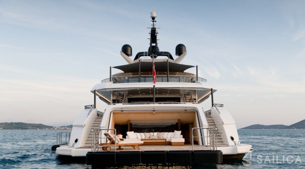 Alia 60 - Yacht Charter Sailica