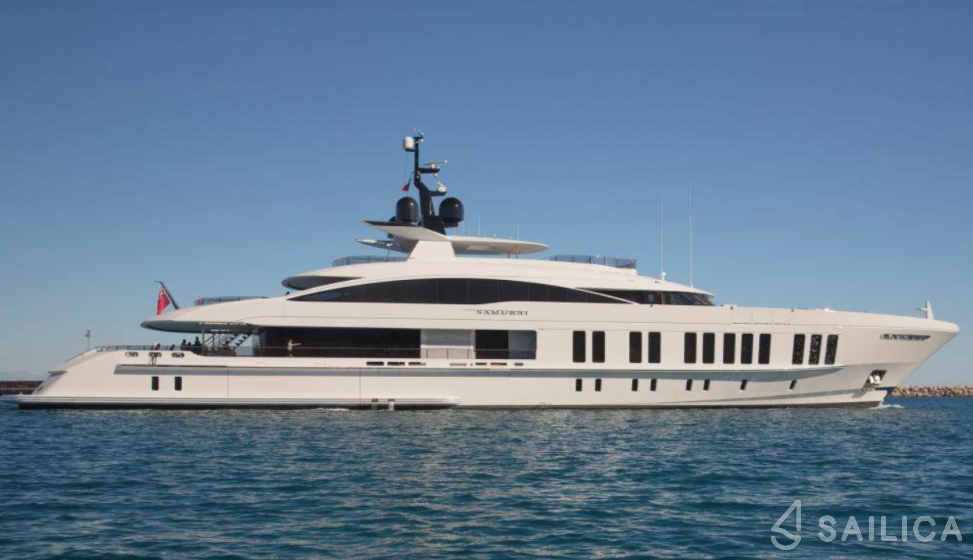Alia 60 - Yacht Charter Sailica
