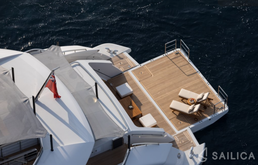 Alia 60 - Yacht Charter Sailica