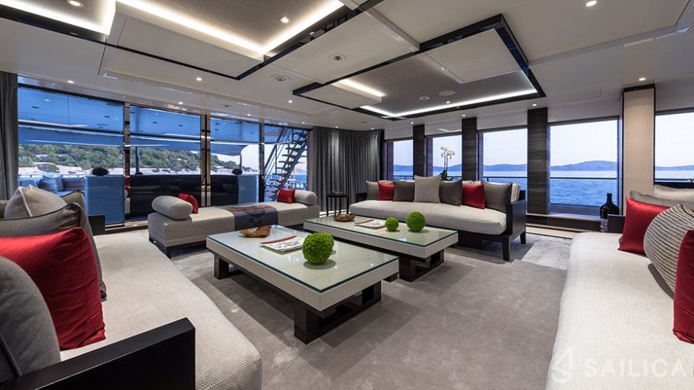 Alia 60 - Yacht Charter Sailica