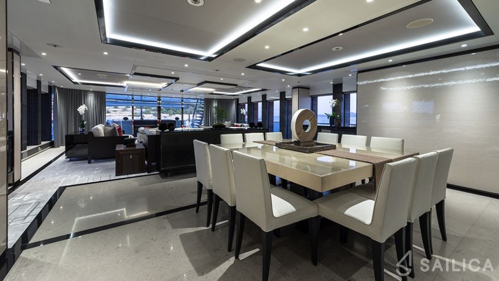 Alia 60 - Yacht Charter Sailica