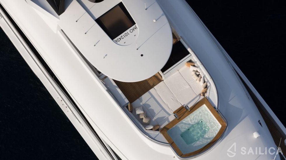 Alia 60 - Yacht Charter Sailica