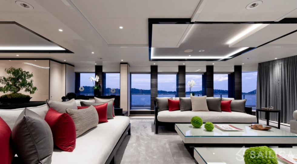 Alia 60 - Yacht Charter Sailica