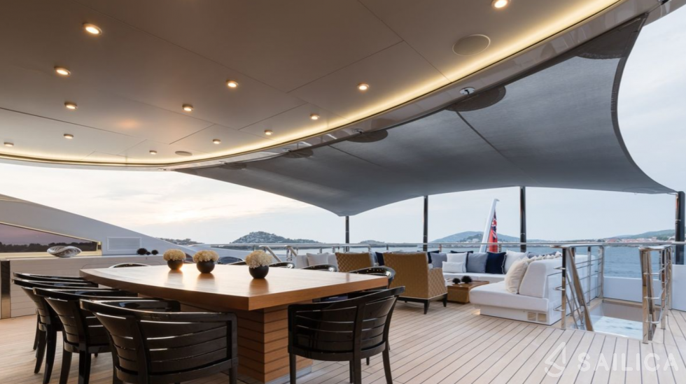 Alia 60 - Yacht Charter Sailica