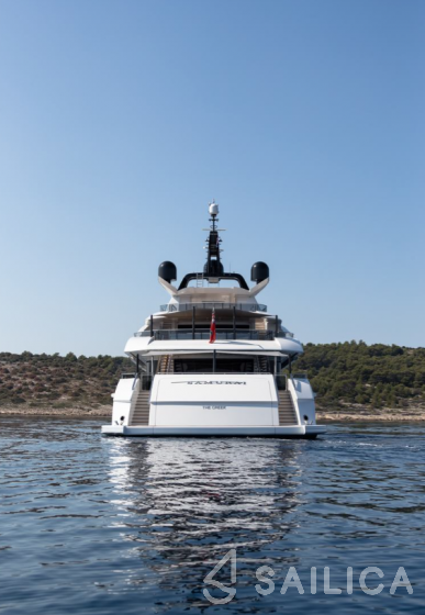Alia 60 - Yacht Charter Sailica