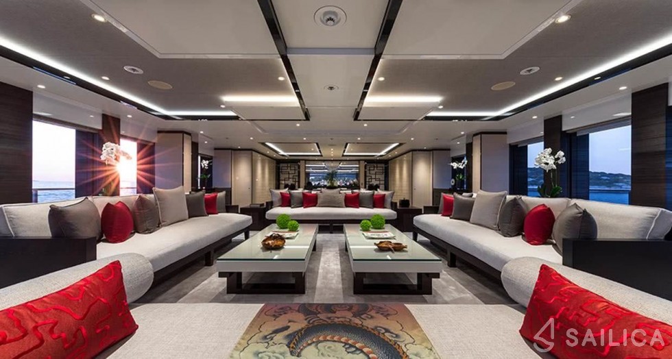 Alia 60 - Yacht Charter Sailica