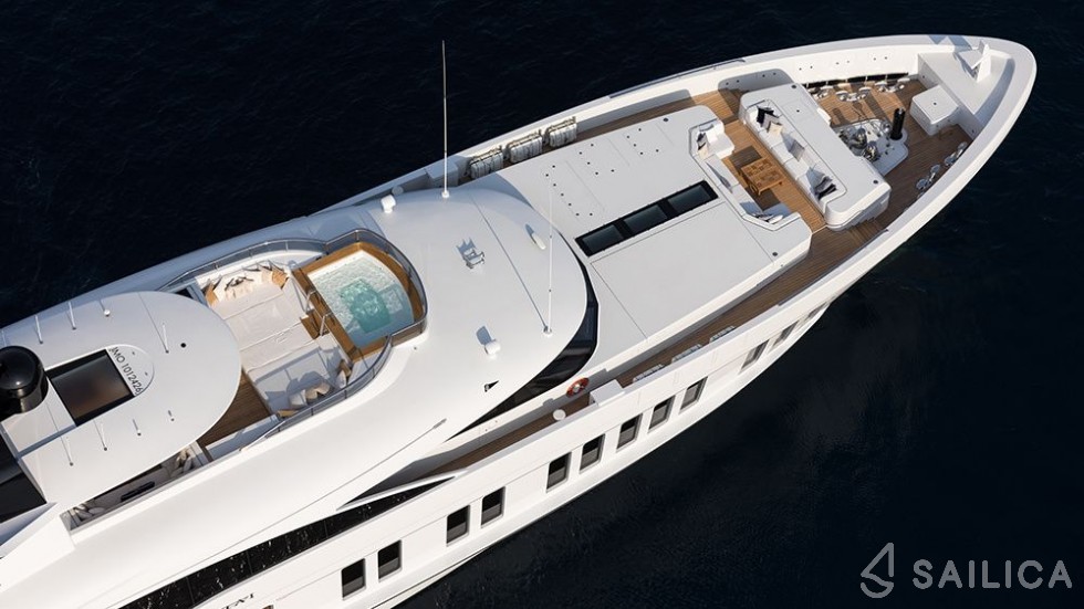 Alia 60 - Yacht Charter Sailica