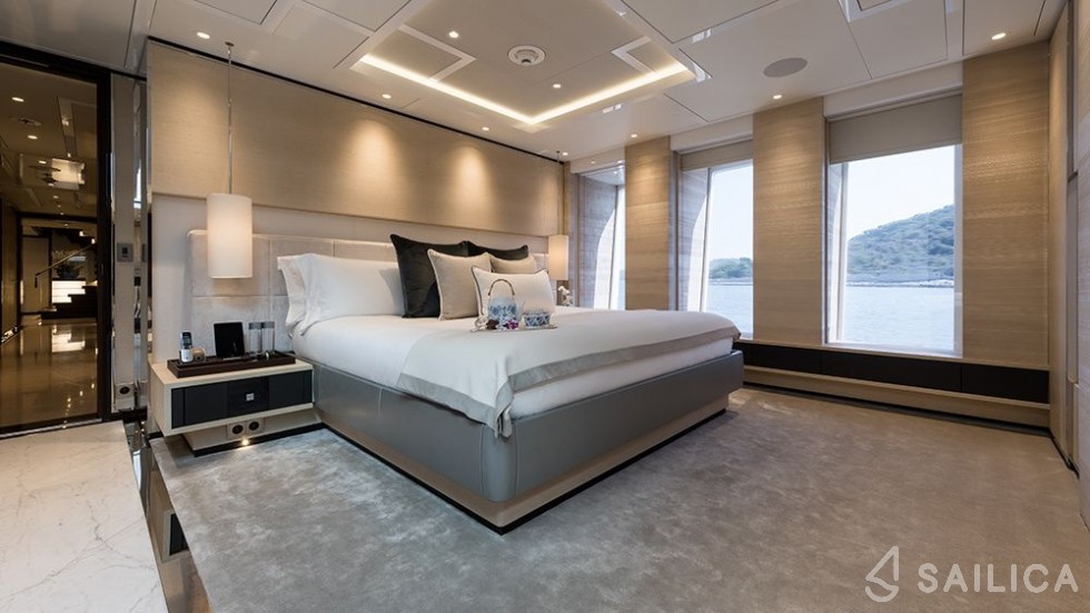 Alia 60 - Yacht Charter Sailica