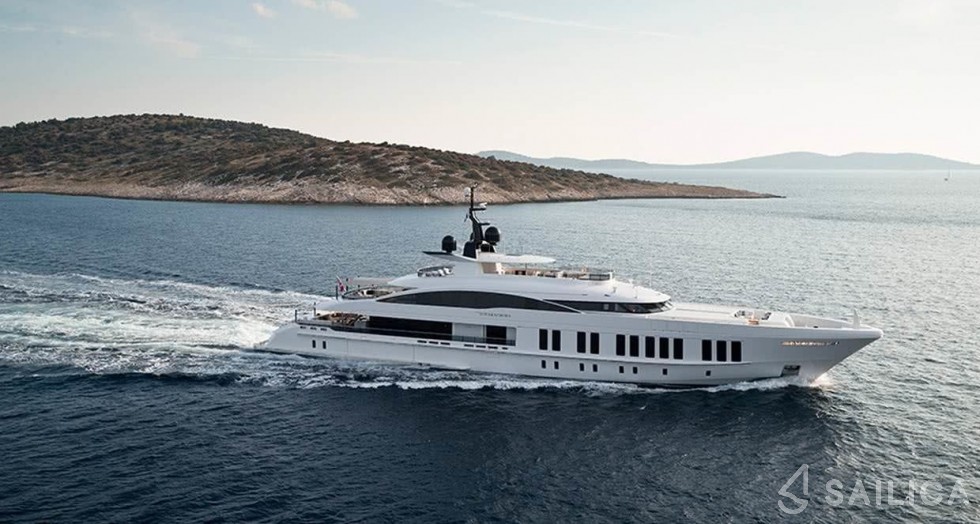 Alia 60 - Yacht Charter Sailica