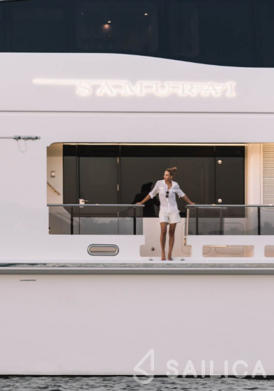 Alia 60 - Yacht Charter Sailica