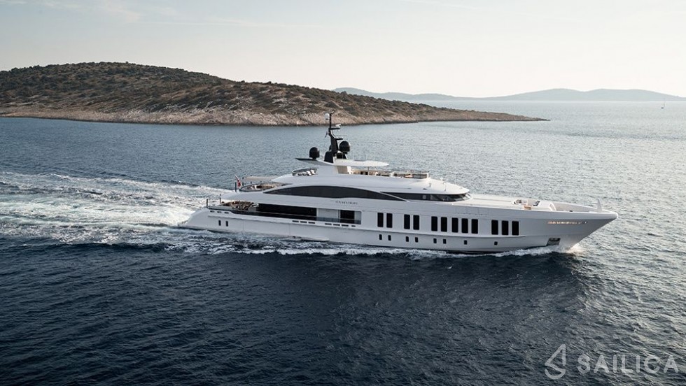 Alia 60 - Yacht Charter Sailica