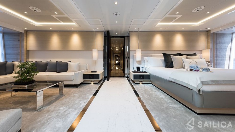 Alia 60 - Yacht Charter Sailica