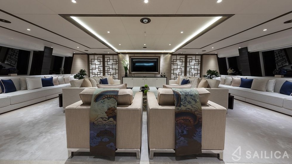 Alia 60 - Yacht Charter Sailica