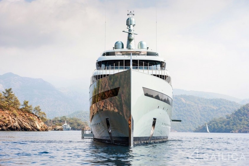 Feadship 273 - Yacht Charter Sailica