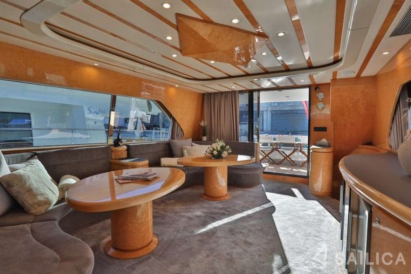 Elegance 76 - Yacht Charter Sailica