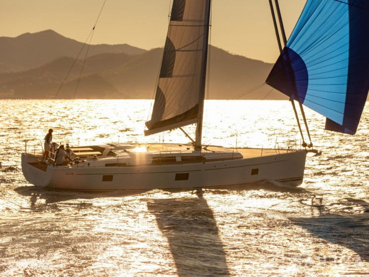 Hanse 508 - Yacht Charter Sailica