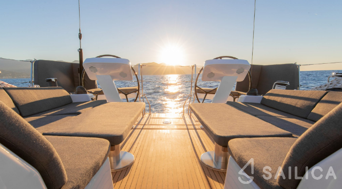 Hanse 508 - Yacht Charter Sailica