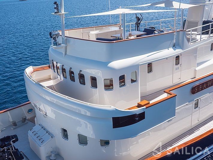 J&K Smit 58.8 - Yacht Charter Sailica