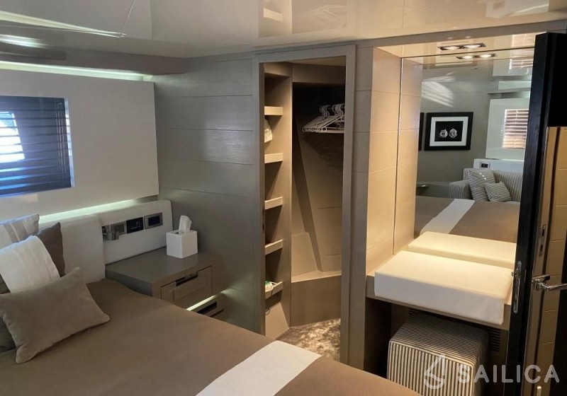 Pearl Yachts 75 - Yacht Charter Sailica