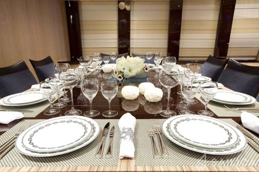 Palmer Johnson 150 - Yacht Charter Sailica