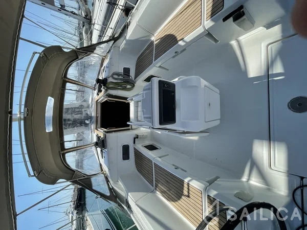 Sun Odyssey 469 - Yacht Charter Sailica