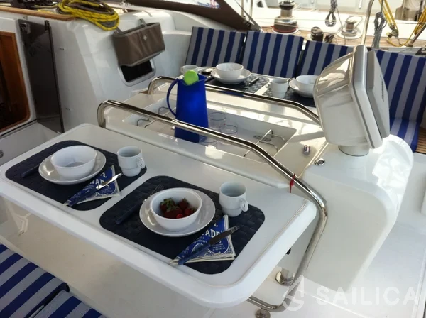 Sun Odyssey 469 - Yacht Charter Sailica