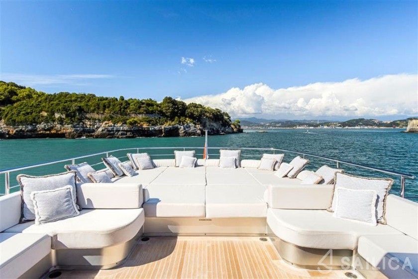 Isa 143 - Yacht Charter Sailica