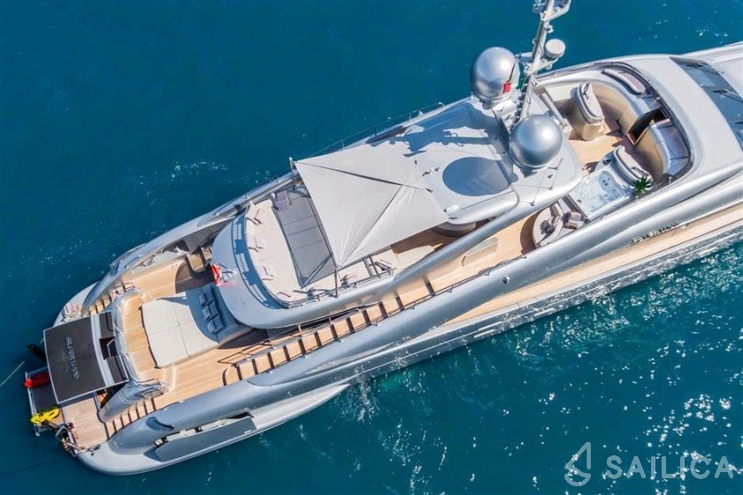 Isa 143 - Yacht Charter Sailica