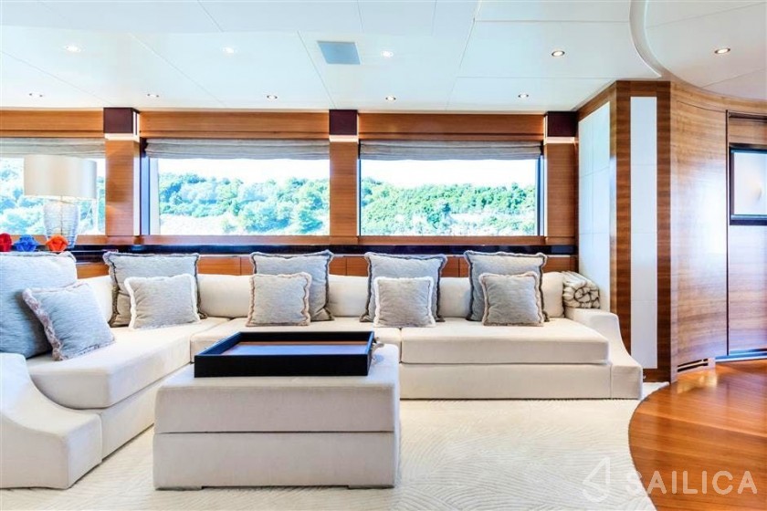 Isa 143 - Yacht Charter Sailica