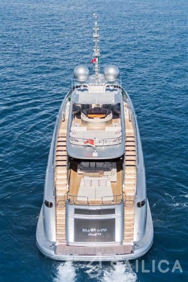 Isa 143 - Yacht Charter Sailica