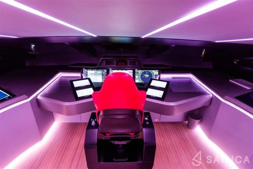 Isa 143 - Yacht Charter Sailica