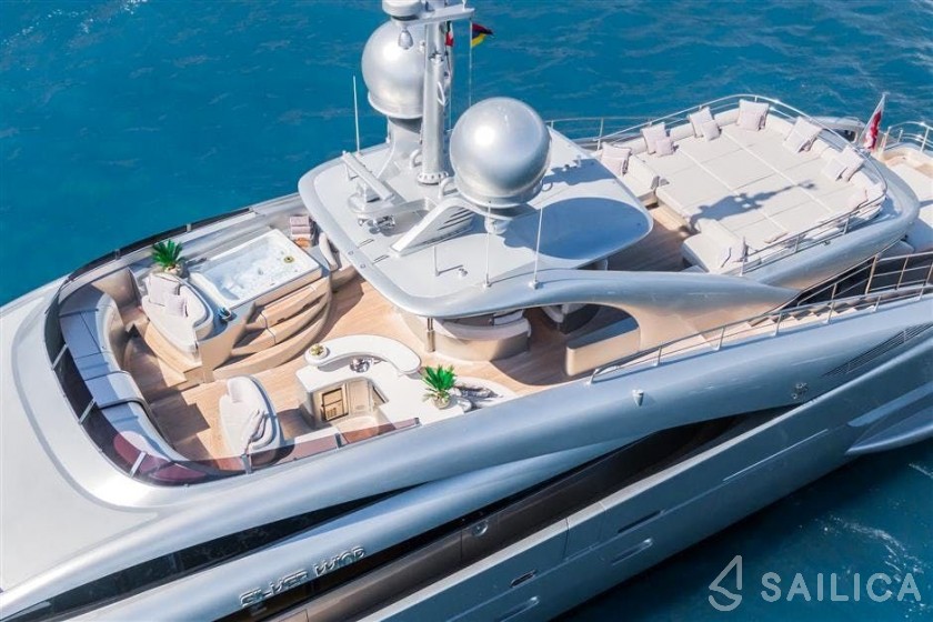 Isa 143 - Yacht Charter Sailica