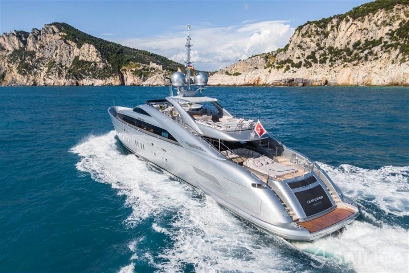 Isa 143 - Yacht Charter Sailica