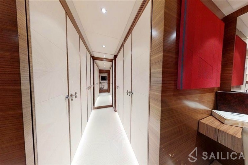 Isa 143 - Yacht Charter Sailica