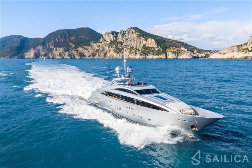 Isa 143 - Yacht Charter Sailica
