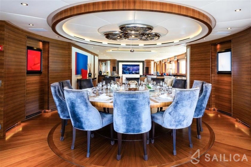 Isa 143 - Yacht Charter Sailica
