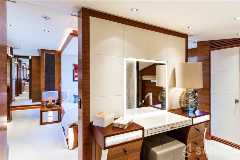 Isa 143 - Yacht Charter Sailica