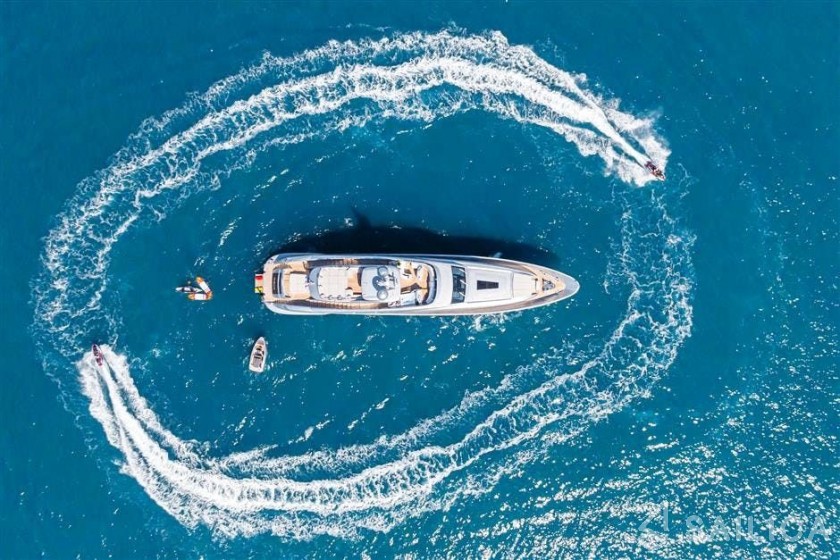 Isa 143 - Yacht Charter Sailica