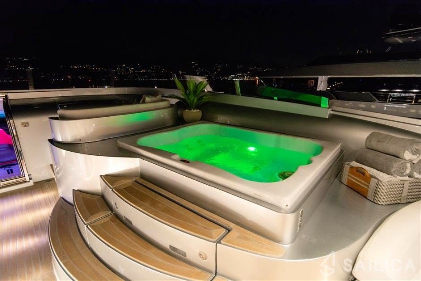 Isa 143 - Yacht Charter Sailica