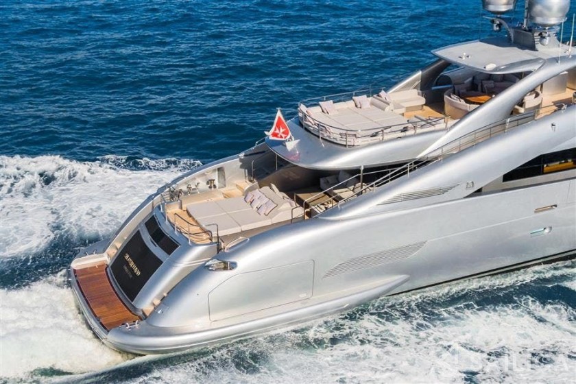 Isa 143 - Yacht Charter Sailica
