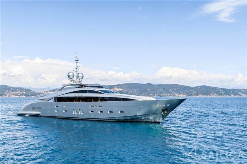 Isa 143 - Yacht Charter Sailica