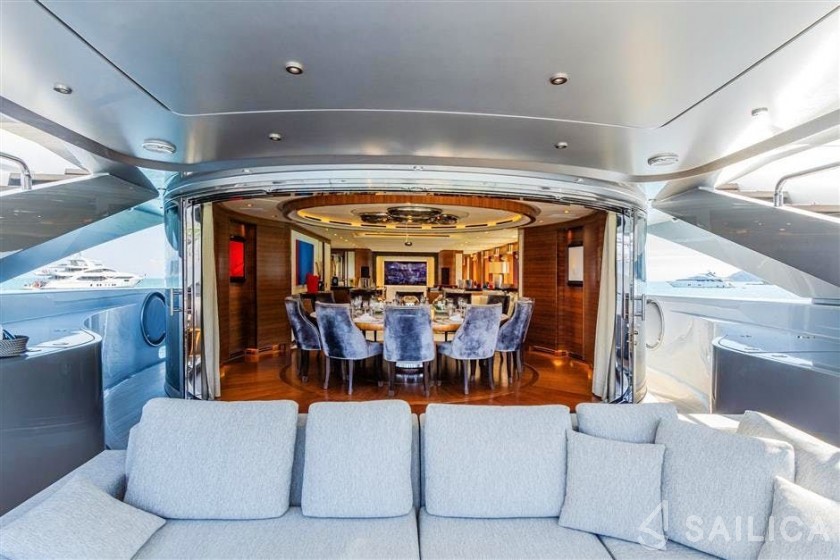 Isa 143 - Yacht Charter Sailica